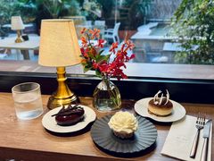 -潮一不贰·法式甜品·生日蛋糕·西式简餐(外滩店)