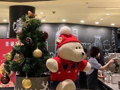 -星巴克(迪士尼小镇店)