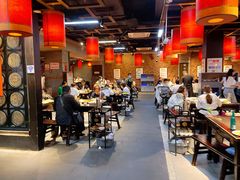 大堂-巴蜀大宅门火锅(北大街店)