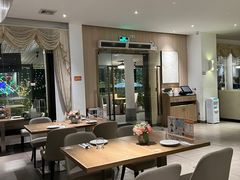 大堂-玫瑰园餐厅