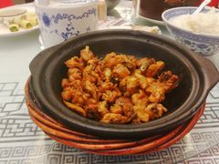 三杯鸡-客家大院·非遗赣南客家菜(郁孤台店)