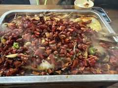 -酸婆娘重庆菜(紫竹路店)