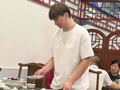 -清真牛街祥云轩门钉肉饼(左家庄店)