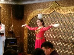 表演-维吾尔餐厅(宜山路店)