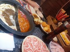 -蜀大侠火锅(森兰花园城店)