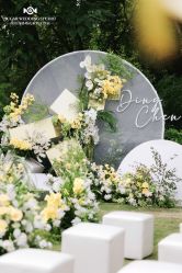 -Sugar苏格婚礼策划工作室