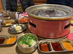 -西塔老太太泥炉烤肉(北京双井店)