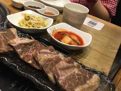 调味牛仔骨-韩国料理大力士(屏风街店)