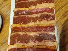 -金石青云炭火烤肉店(中房上东花墅店)