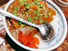 咖喱牛肉饭-小川洋风料理(街道口店)