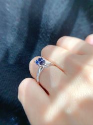 -Cindy Jewelry·钻戒·彩色宝石