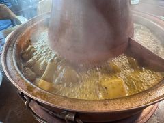 -前门杨记·铜锅涮肉(王府井·故宫店)