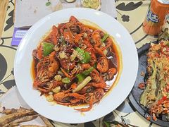 -新凯旋烧烤·燕姐千岛湖土菜