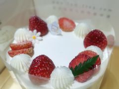 -福气鲜活面包·生日蛋糕