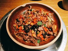 -吃饭皇帝大土家民族菜(正大广场店)