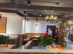 大堂-惠友大虾(太原北街店)