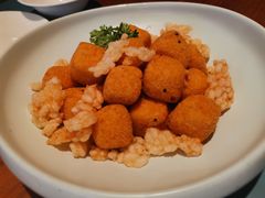 椒盐小豆腐-大树餐厅(益田假日店)