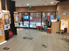 -麦当劳(祈年大街店)