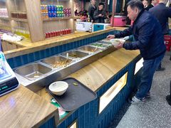 自助取餐区-易裕和·长沙米粉(竹塘西路店)