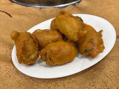 酥炸蚝-濠轩阁特色生蚝火锅总店