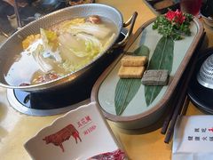 -手选潮汕鲜牛肉火锅(二七广场店)