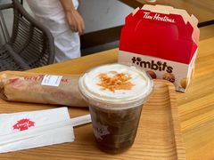-Tims天好咖啡·贝果(雁展路万象天地店)