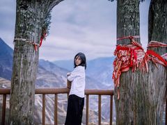 -萝卜寨羌文化生态旅游区