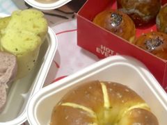 -HOT CRUSH趁热集合·现烤面包(环球港店)