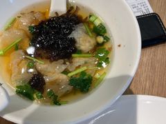 莆田扁肉汤（位）-莆田餐厅PUTIEN(深圳湾万象城家宴店)