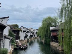 -嘉兴月河历史街区