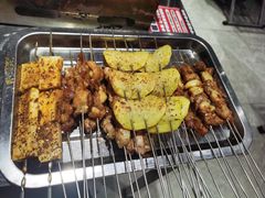 -鲁C·尚小炉·淄博烧烤(市北店)