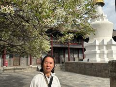 -五台山风景名胜区-罗睺寺