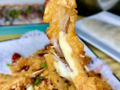 脆皖鱼-创味·民间海南菜·非遗藤桥排骨(藤桥·免税城店)