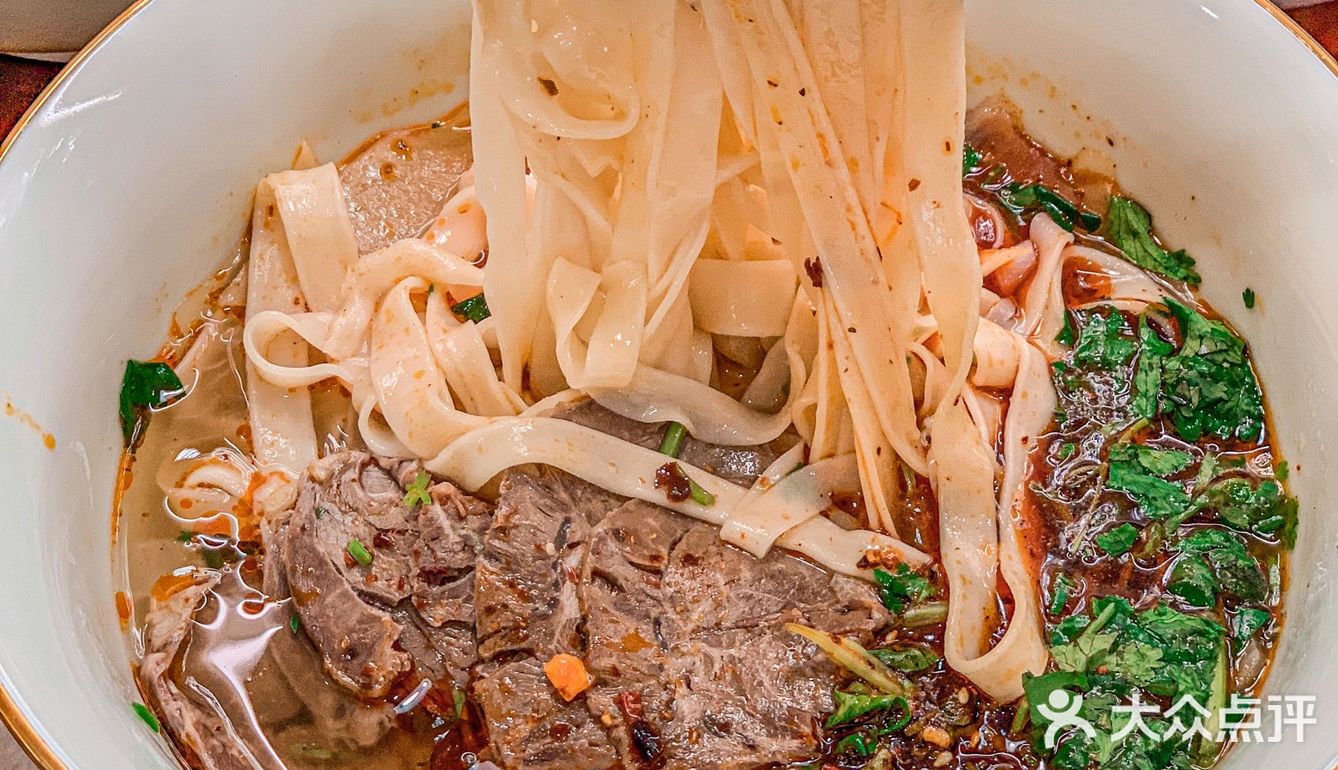 去兰州玩之前，先来尝一口zhui接近兰州的味道吧