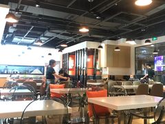 大堂-港久茶餐厅(鹭洲里店)