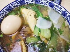 -中国兰州名牛纯汤牛肉面(永安道店)