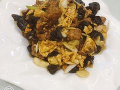 醋溜木须-裕德隆清真饭庄·天津特色菜(河东店)