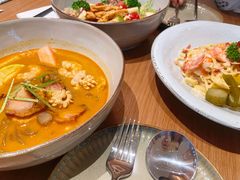 辣味虾尾意面-JOYBOX盒里(南湖天地店)