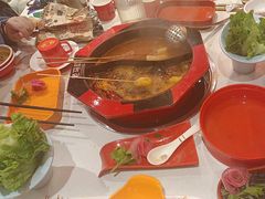 -老马路串串香火锅(北门桥店)