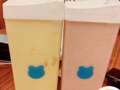 -兰熊鲜奶(西直门凯德mall店)