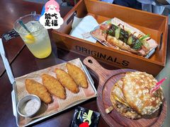 -汉堡双倍·喜鹊堡