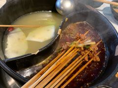 -钢管厂五区小郡肝串串香(南山店)