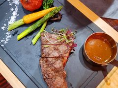 -YUE·6·西式融合餐厅(外滩六号店)