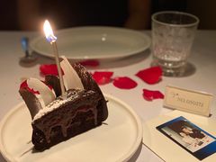 纪念日蛋糕-壳里西餐厅Coquille Seafood Bistro(蒙自路店)