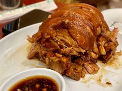 -聚首堂·特色小吃·肘子(什刹海德胜门店)