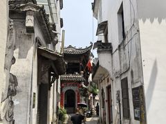 -绩溪龙川景区