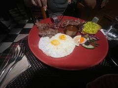 -小世界西餐厅(建国门店)