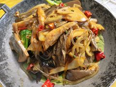 -天天向上素食餐厅(五台山店)