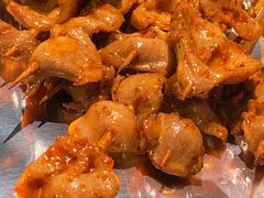 -吉·拾串烧烤专门店(领show天地店)