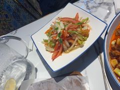 -欧提汗·新疆餐厅·清真(银都路店)